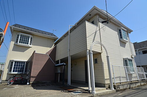 ル　シエル 2階建