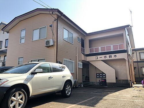 新潟県長岡市宮関２丁目 2階建 築38年4ヶ月