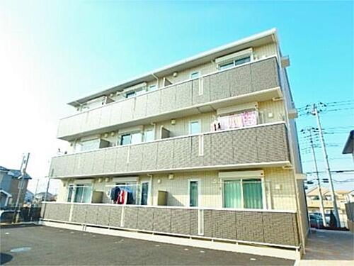 東京都日野市西平山１丁目 賃貸アパート