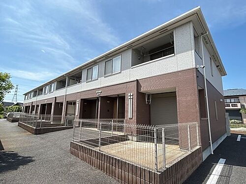 シェビーパレス 2階建