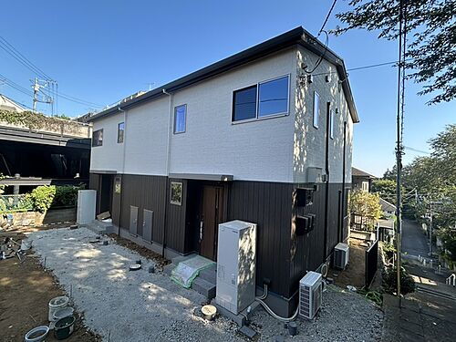 東京都町田市玉川学園７丁目 テラスハウス