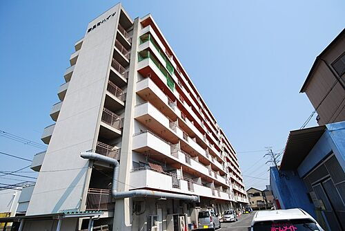 家具町ハイツ 9階建