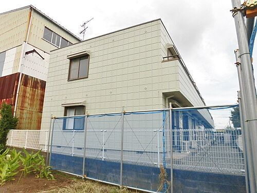神奈川県大和市代官１丁目 2階建 築35年10ヶ月