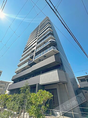 大阪府大阪市阿倍野区天王寺町北２丁目 賃貸マンション