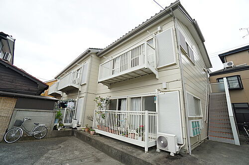 神奈川県川崎市多摩区中野島５丁目 2階建 築35年4ヶ月