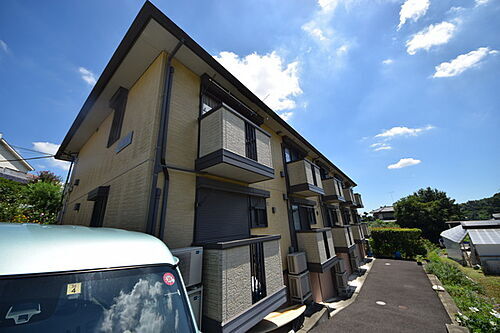 東京都町田市真光寺１丁目 2階建 築17年6ヶ月