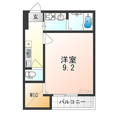 大阪府大阪市西淀川区御幣島4丁目 御幣島駅 1K アパート 賃貸物件詳細