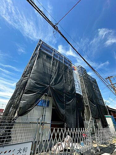 大阪府高石市取石２丁目 3階建 