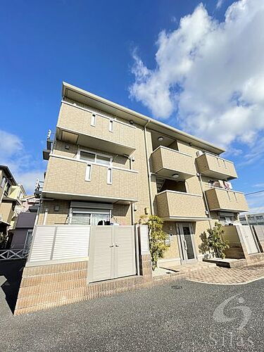 大阪府堺市北区金岡町 3階建 築17年10ヶ月