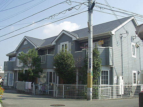 大阪府和泉市箕形町５丁目 賃貸アパート