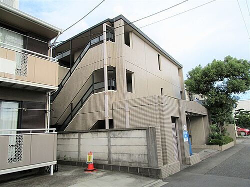 神奈川県相模原市南区相模台２丁目 3階建 築37年8ヶ月