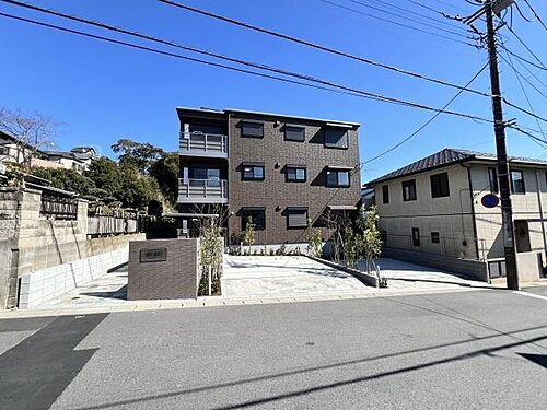 サーフグレイス 3階建