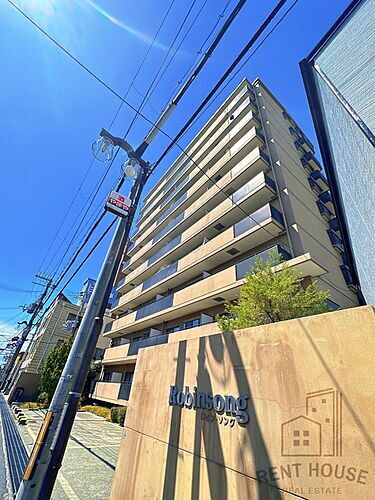 大阪府岸和田市春木若松町 10階建 築30年5ヶ月