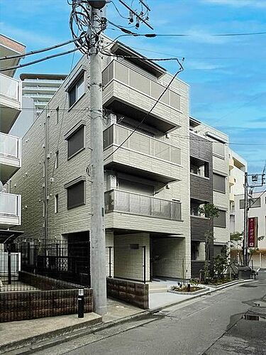 シャーメゾン小杉