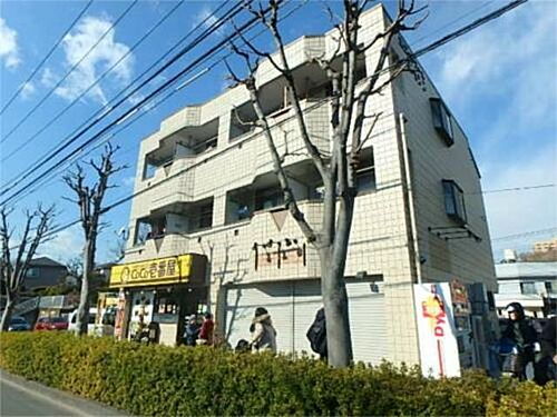 東京都八王子市大塚 3階建 築33年4ヶ月
