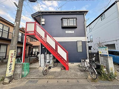 神奈川県海老名市国分北２丁目 2階建