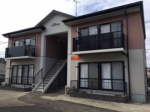 レオン西郷台　Ａ棟 2階建