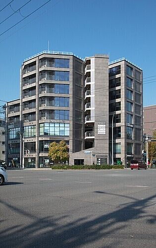 京都府京都市下京区西七条北衣田町 賃貸マンション