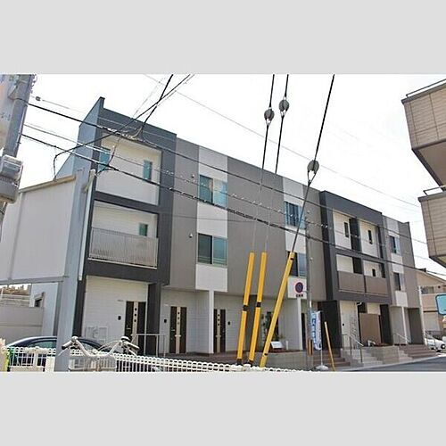 大阪府豊中市熊野町４丁目 3階建 築7年5ヶ月