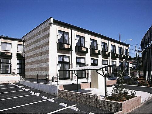 神奈川県横浜市都筑区池辺町 2階建 築17年7ヶ月