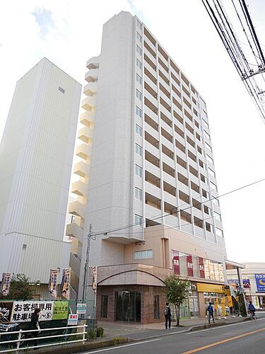 神奈川県海老名市中央２丁目 14階建 築15年5ヶ月