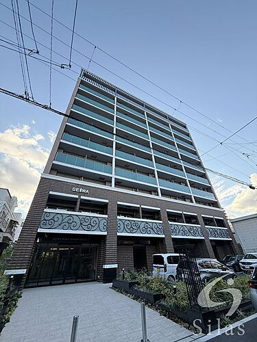 大阪府大阪市阿倍野区美章園１丁目 賃貸マンション