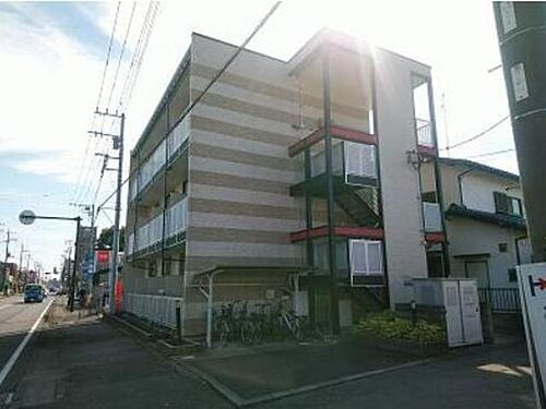 神奈川県大和市深見 3階建 築19年2ヶ月