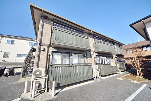 神奈川県相模原市緑区東橋本３丁目 2階建 築19年9ヶ月