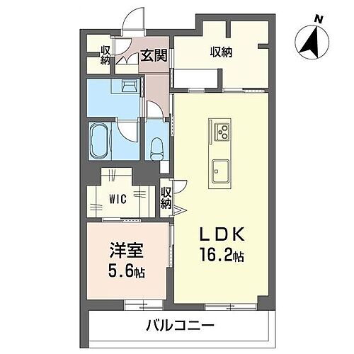 スターヴィレッジ 3階 1LDK 賃貸物件詳細
