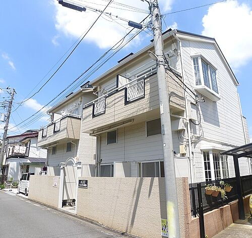 Ｔ−ｎｅｔ　アレックス朝霞台 2階建