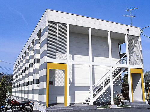 神奈川県厚木市上落合 2階建 築25年3ヶ月