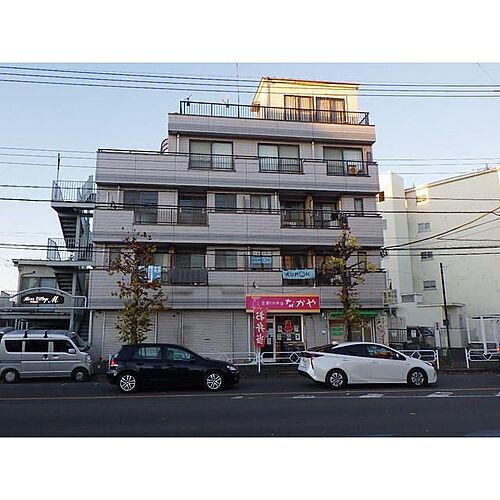 リバービレッヂＭ