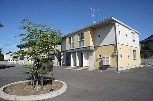 サニーウェル八坂Ｂ 2階建