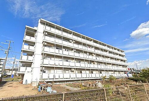 神奈川県横浜市瀬谷区阿久和西４丁目 5階建 築57年7ヶ月
