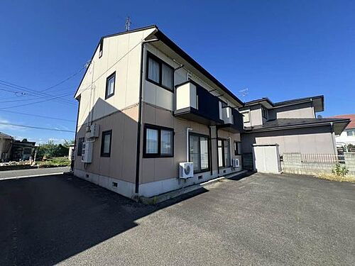 フレグランス花巻南　Ｂ 2階建