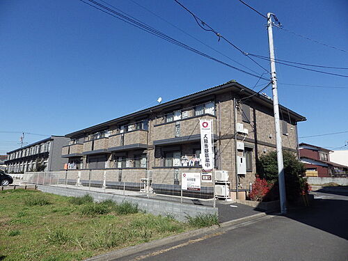 東京都日野市東豊田２丁目 2階建