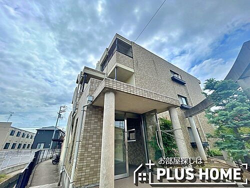 和歌山県和歌山市福島 賃貸マンション