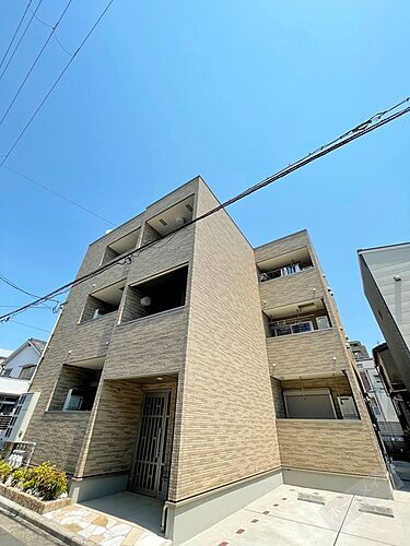 大阪府堺市堺区南庄町１丁 賃貸アパート