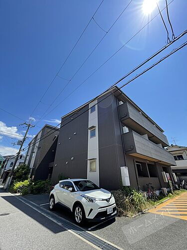 大阪府和泉市池上町 3階建 築14年4ヶ月