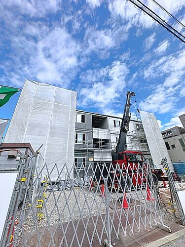 大阪府大阪市東住吉区南田辺４丁目 賃貸アパート