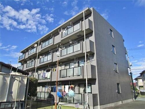 神奈川県相模原市緑区東橋本２丁目 4階建