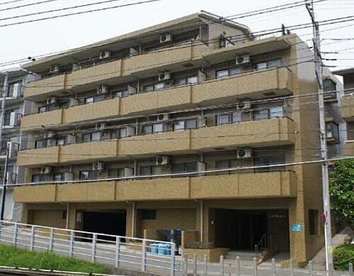 リオ梶ヶ谷ＩＩ 地上4階地下1階建