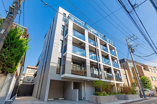 東京都中野区中野３丁目 賃貸マンション