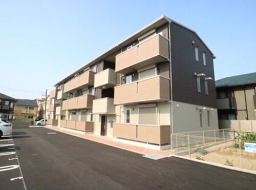 大阪府大阪市平野区長吉六反３丁目 賃貸アパート