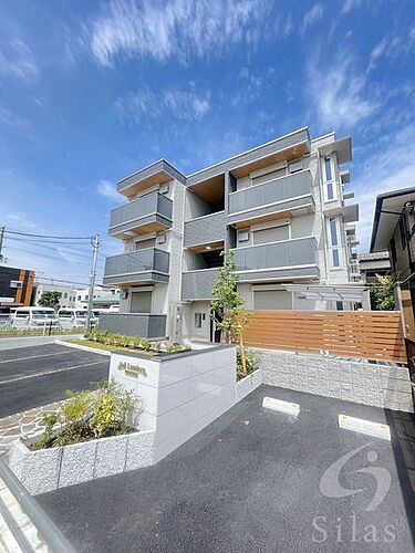 大阪府堺市北区百舌鳥西之町３丁 3階建 築2年2ヶ月