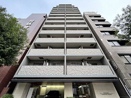 大阪府大阪市福島区福島６丁目 築23年 14階建