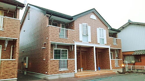 新潟県阿賀野市中央町２丁目 賃貸アパート