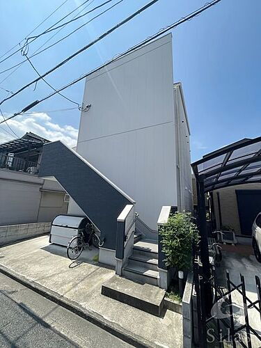 大阪府堺市堺区文珠橋通 2階建 築10年