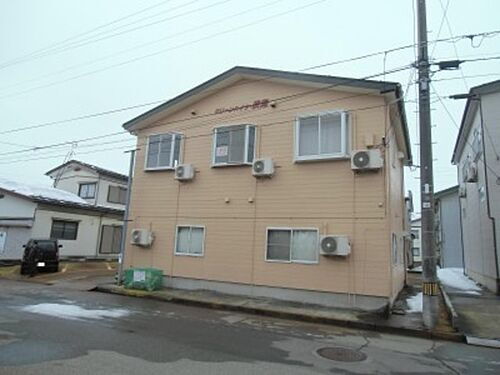 クリーンハイツ渋海 2階建