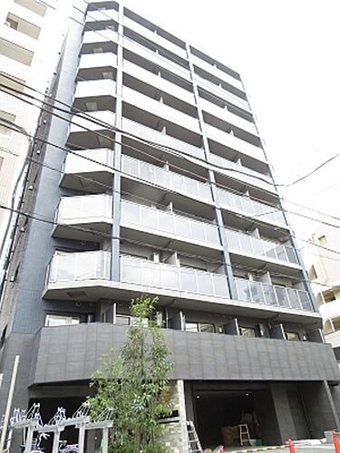 ガーラ・グランディ横濱関内 11階建